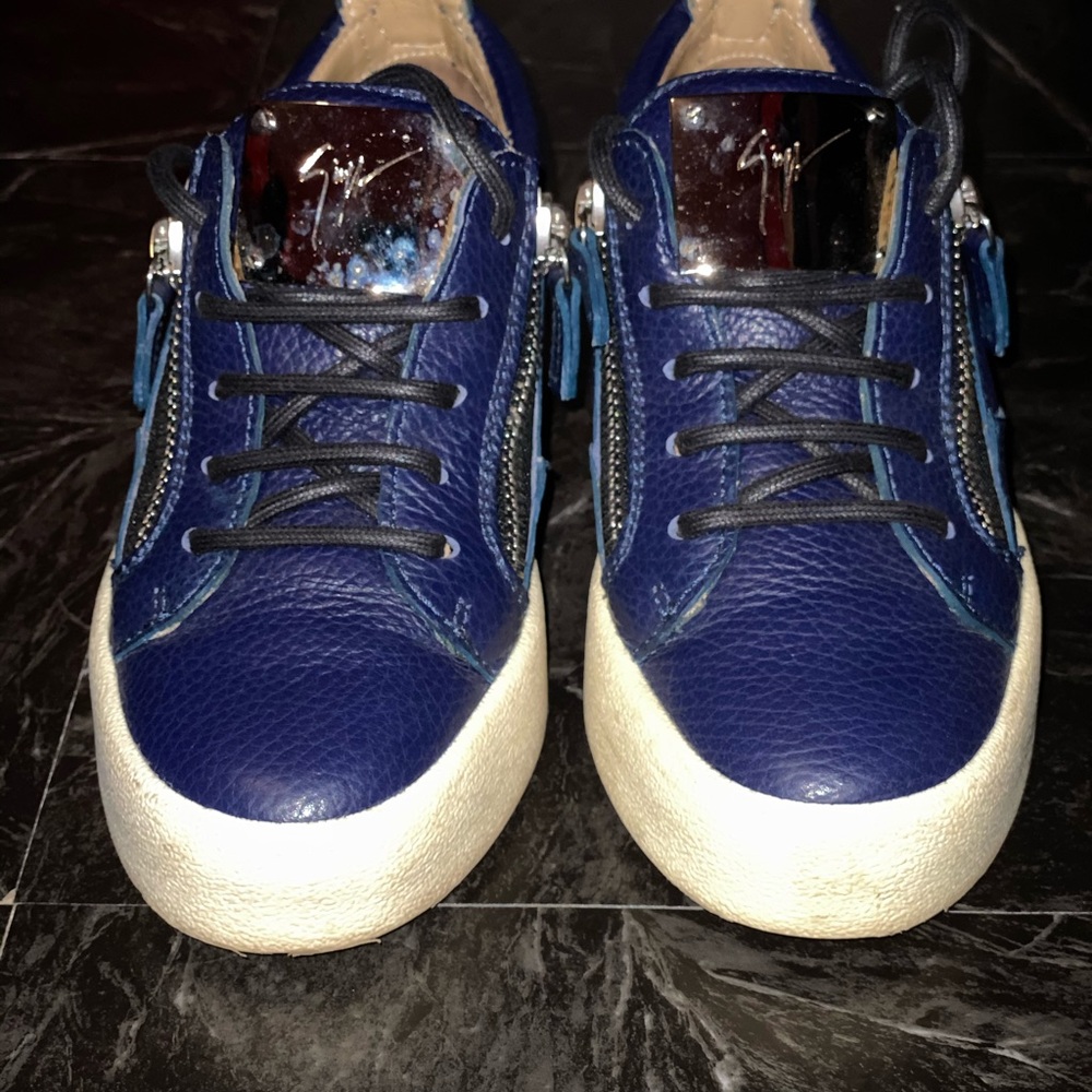 Guiseppe Zanotti shoes